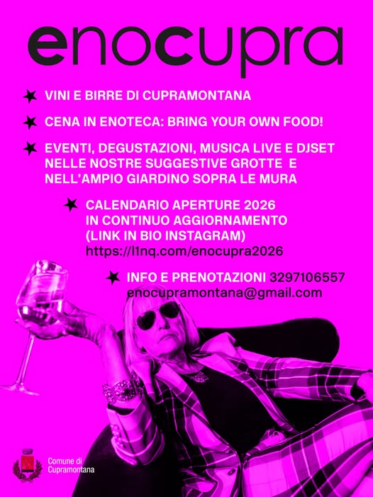 Cupramontana: EnoCupra