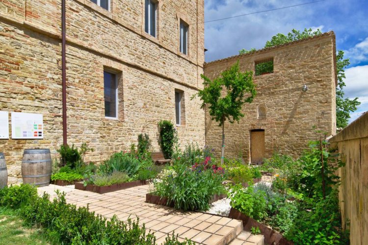 Cupramontana: Horto de I Semplici