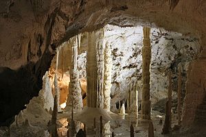 Genga: Grotte di Frasassi