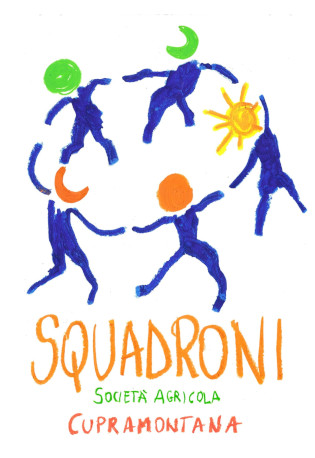 Cupramontana; Visita cantina Squadroni